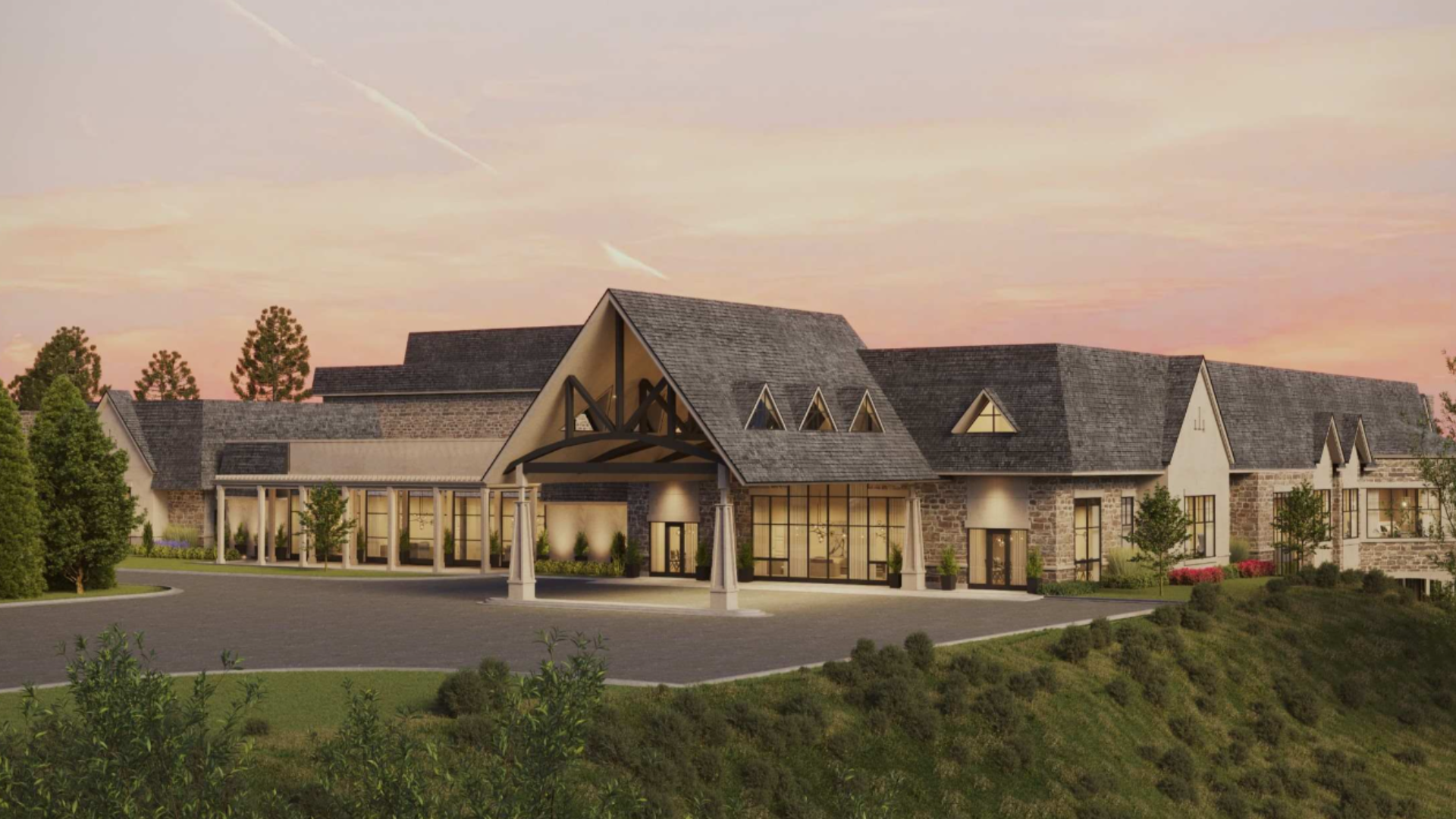 Major Redevelopment Proposal Could Bring 342 Housing Units to Former IBM Campus in Rockland County