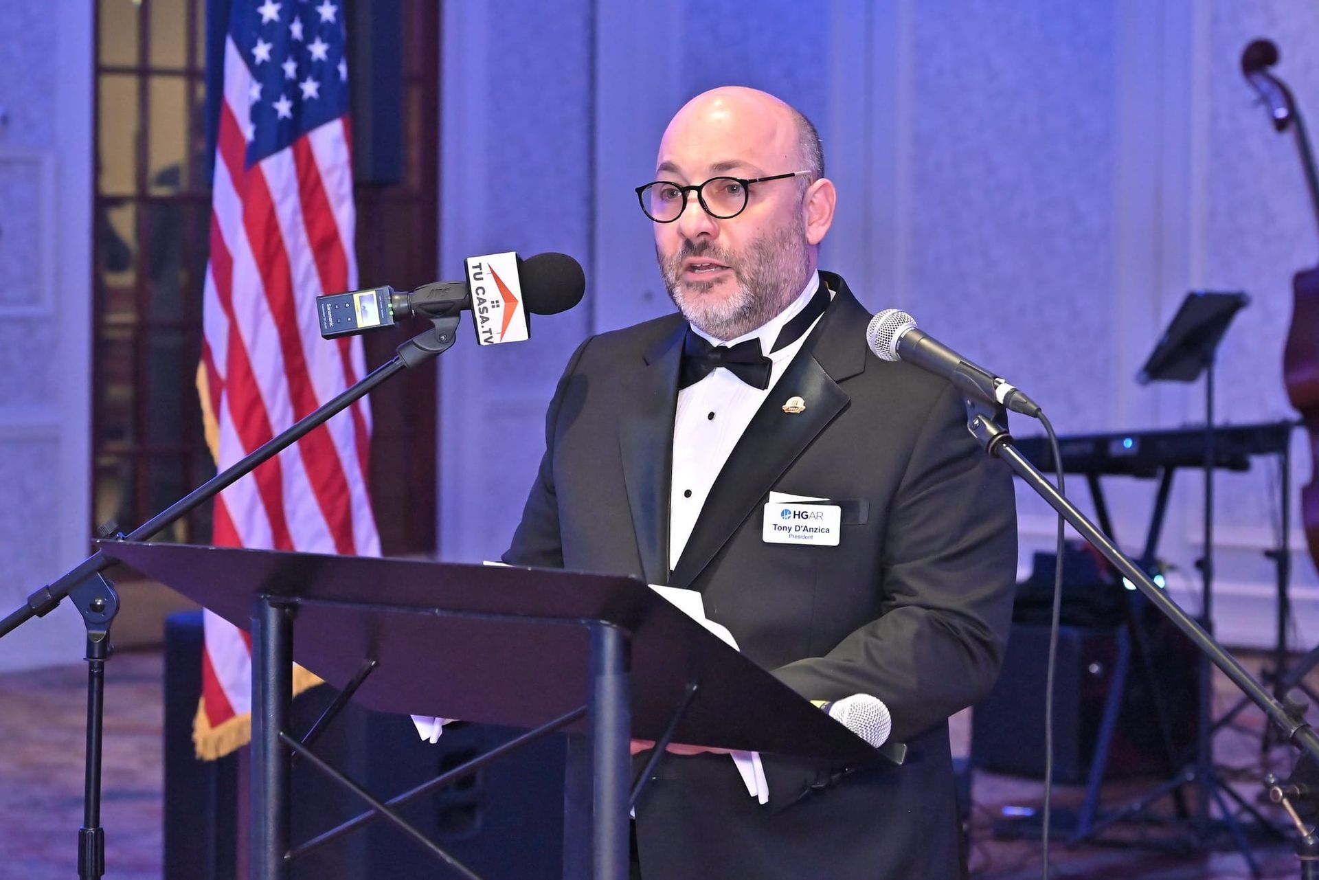 2023 HGAR President D’Anzica Pledges ‘Building Bridges That Unite Us’ Platform
