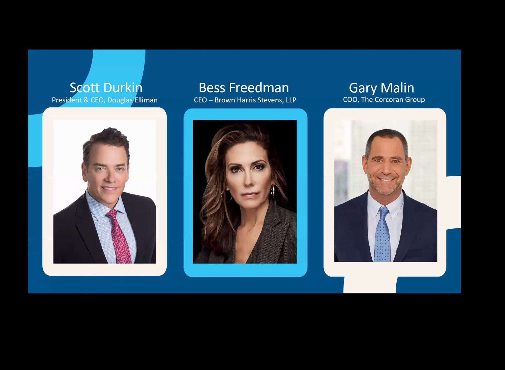 NYC Brokers Discuss COVID, Market Activity, ‘Black Lives Matter’