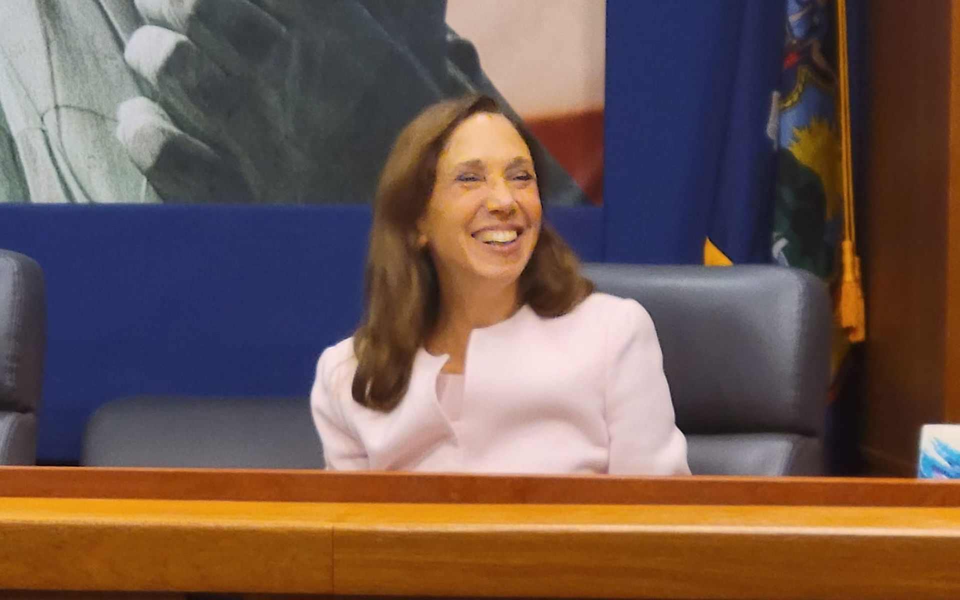LEGISLATIVE AFFAIRS: Progress Made on Telemarketing Ban