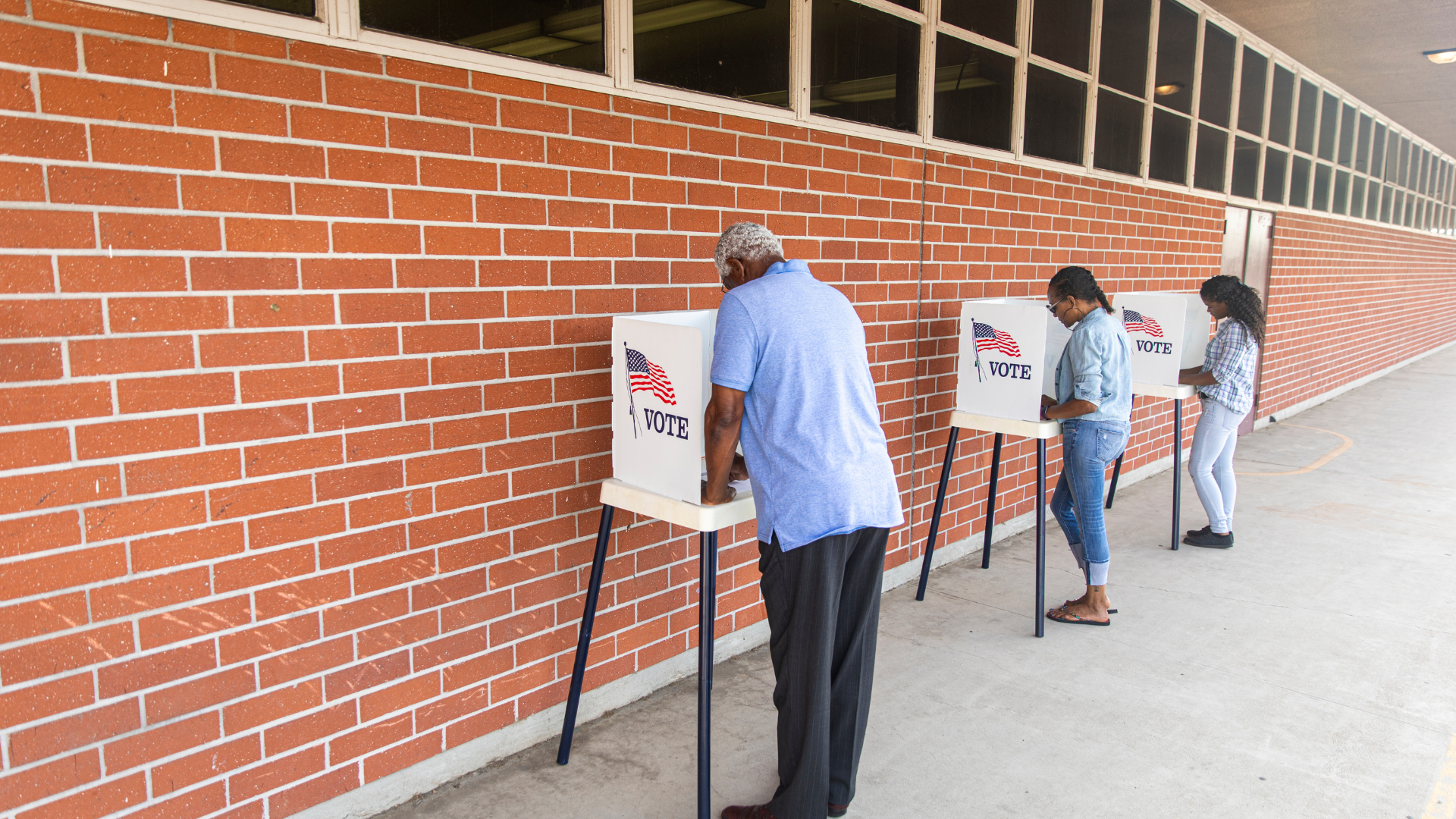 Primary Election Day Arrives Across New York