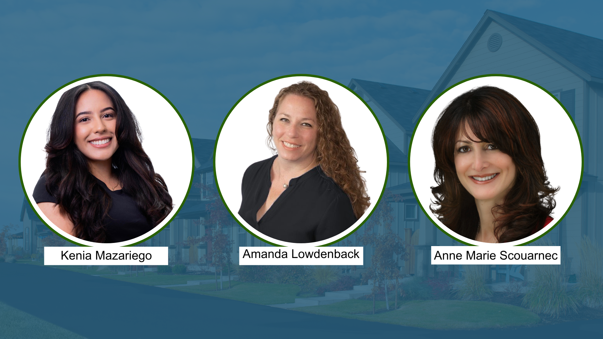 R2M Realty Expands Team With Three New Agents