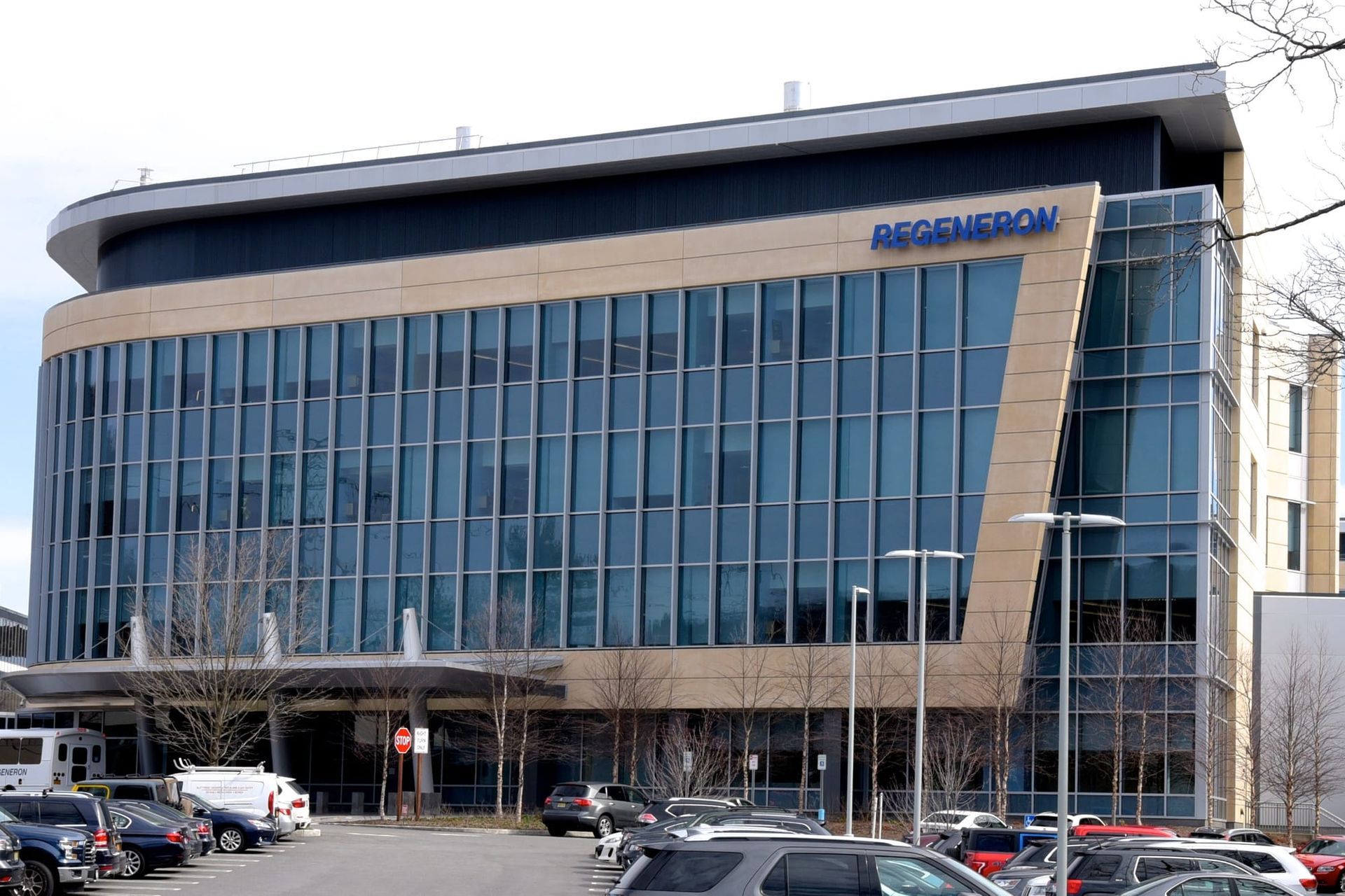 Work Could Begin on Regeneron Pharmaceutical’s $1.4 Billion Expansion Project This Spring