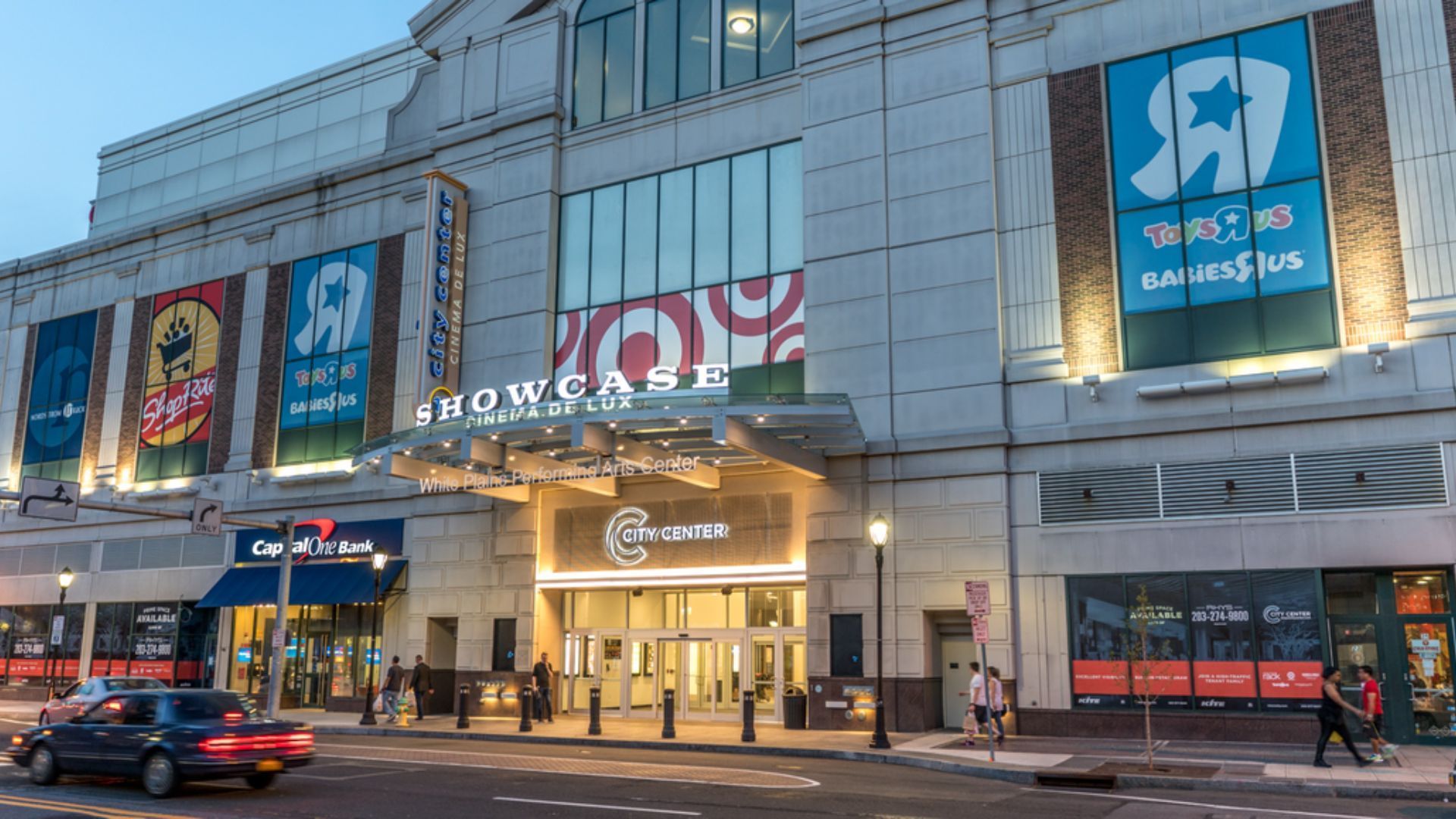 City Center Sale Highlights Continued Investment in Downtown White Plains