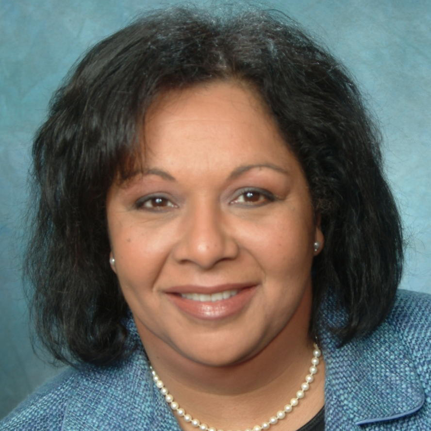 Headshot of Myriam Ramos