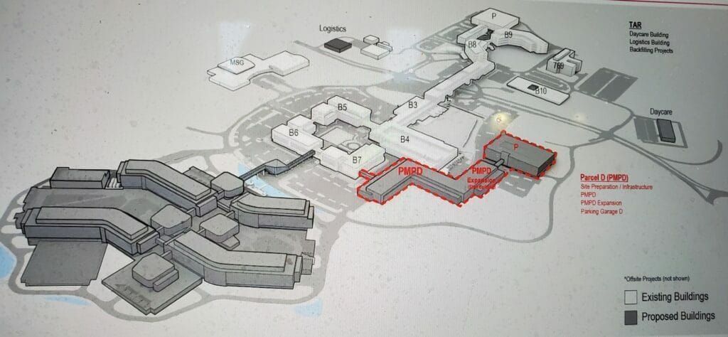 Exclusive: Regeneron Pharmaceuticals to Propose Massive New Project in Westchester ‘Very Shortly’
