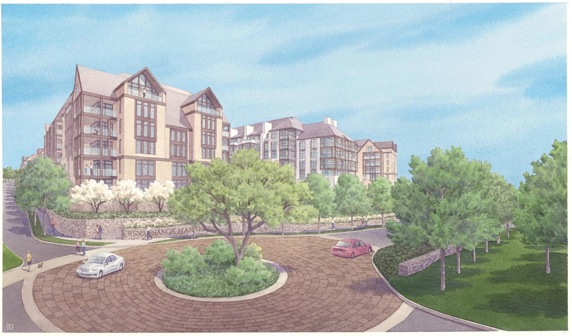 The Transformation of the ‘Platinum Mile’ Continues With $400M Project at Former Renaissance Hotel Site