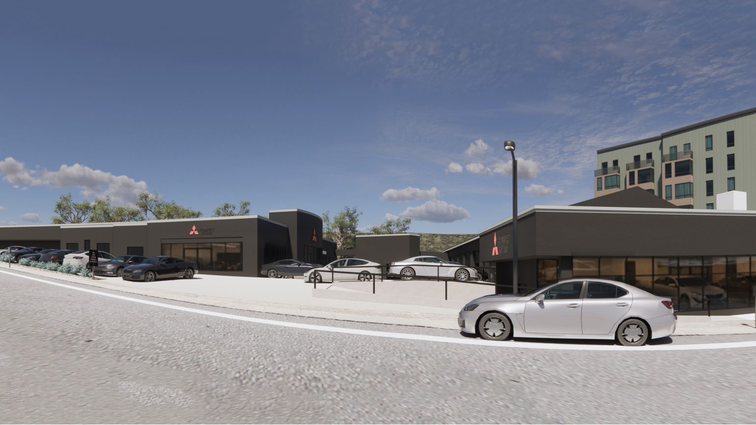 Houlihan Lawrence Commercial Secures 20-Year  Lease at 1235 &ndash; 1245 Central Park Avenue, Yonkers