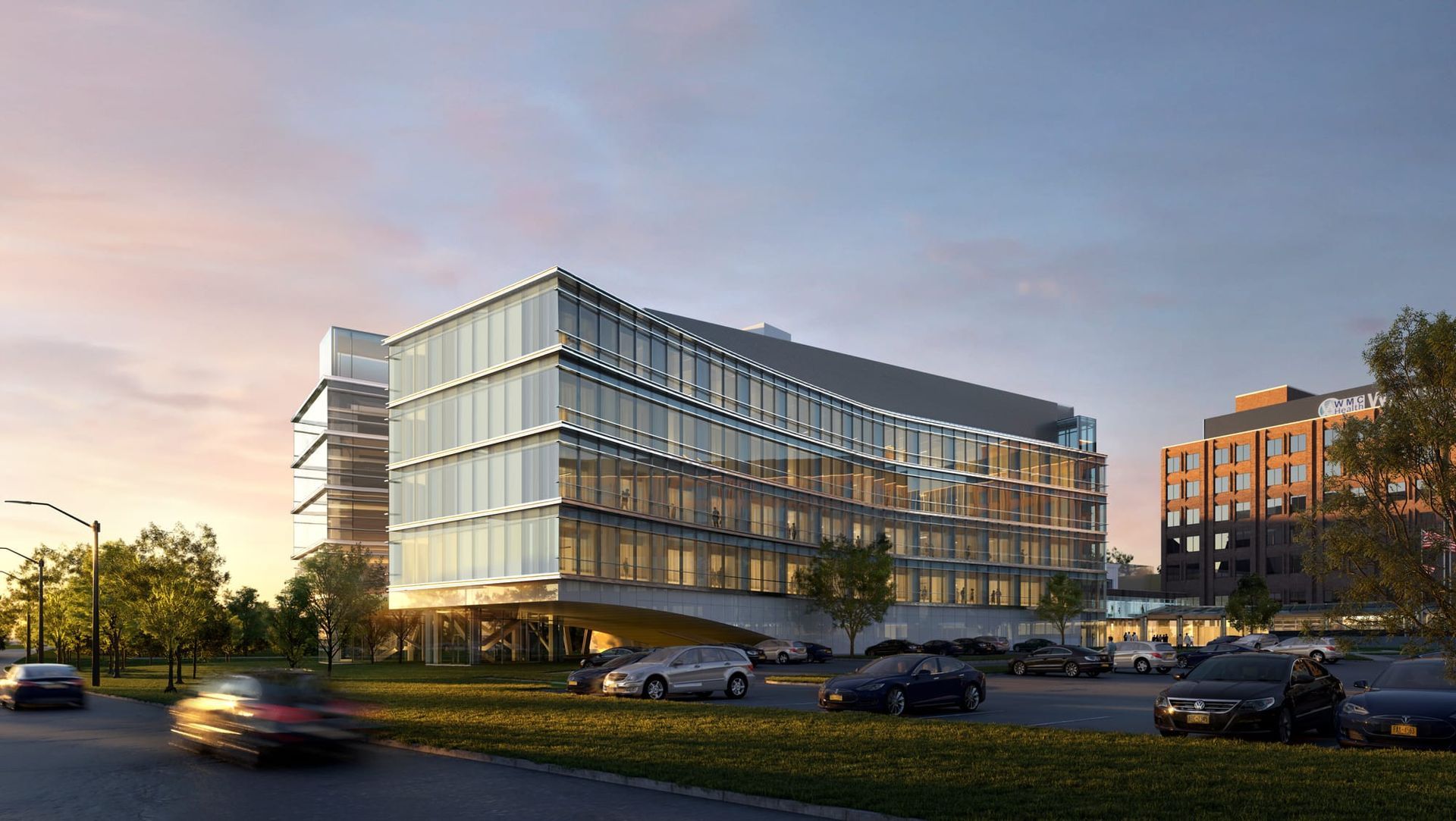 Westchester Medical Center&rsquo;s New Patient Care Tower Secures $195M in Bond Financing from Westchester LDC