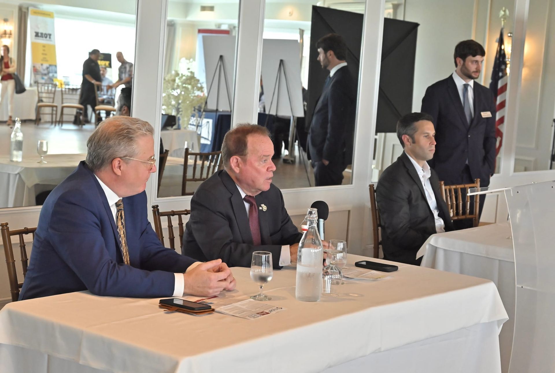 HGAR Holds Rockland County Day Program