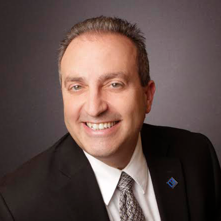 Headshot of Ron Garafalo