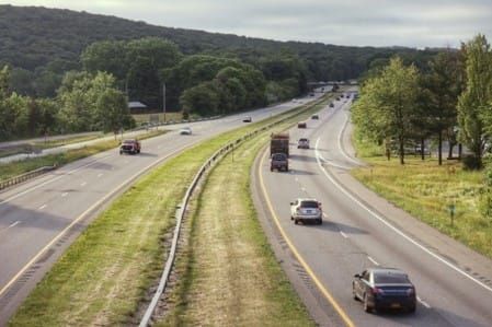 NYSDOT Study Estimates Route 17 Expansion to Cost Between $245 Million to $1 Billion