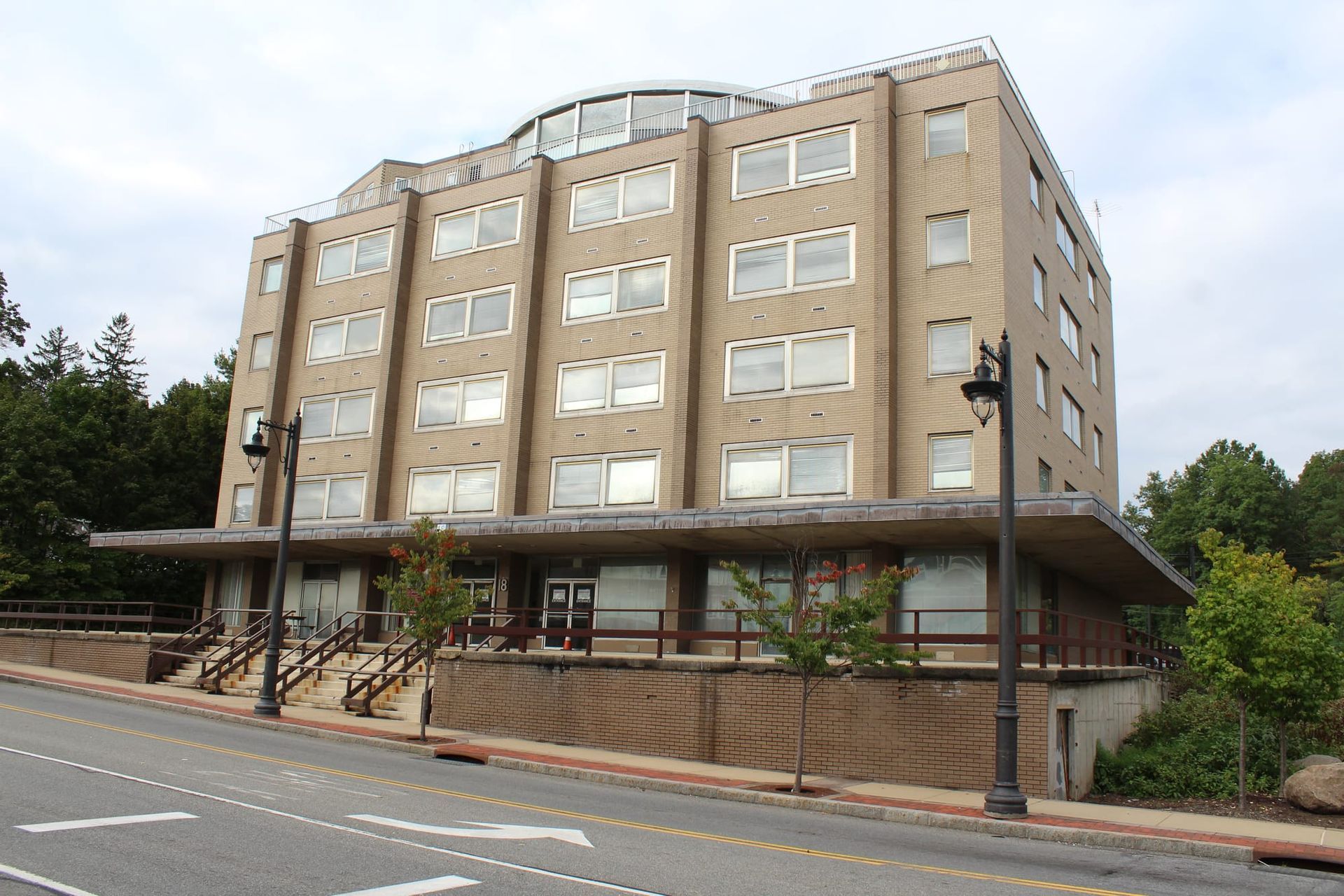 Rockland County Executive Proposes Sain Building Sale As County is ‘Being Battered from all Sides' by COVID