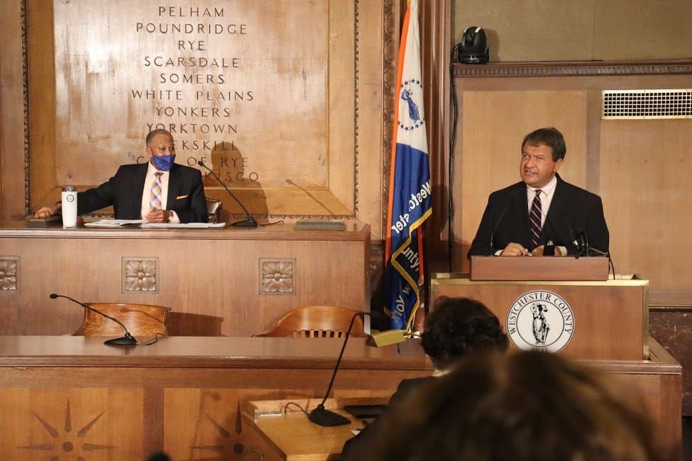 Westchester County Executive Says State of County is &lsquo;Fierce&rsquo;