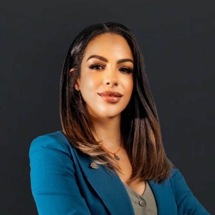 Headshot of Soleil Jackman