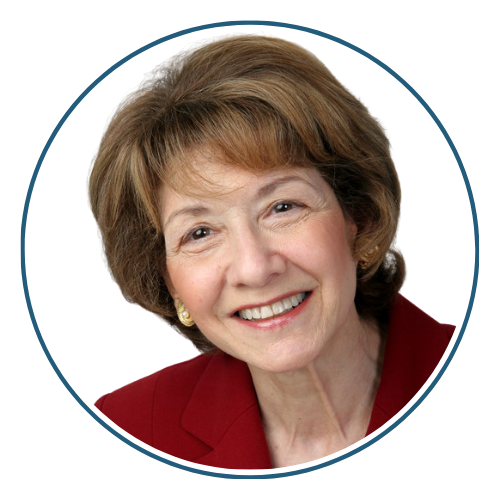 Headshot of  Susan Goldy