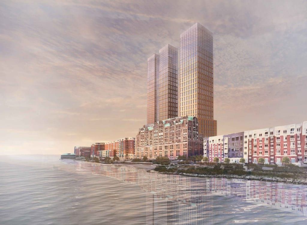 Yonkers IDA Grants Preliminary Approval of Incentives for $458-Million Teutonia Hall Project