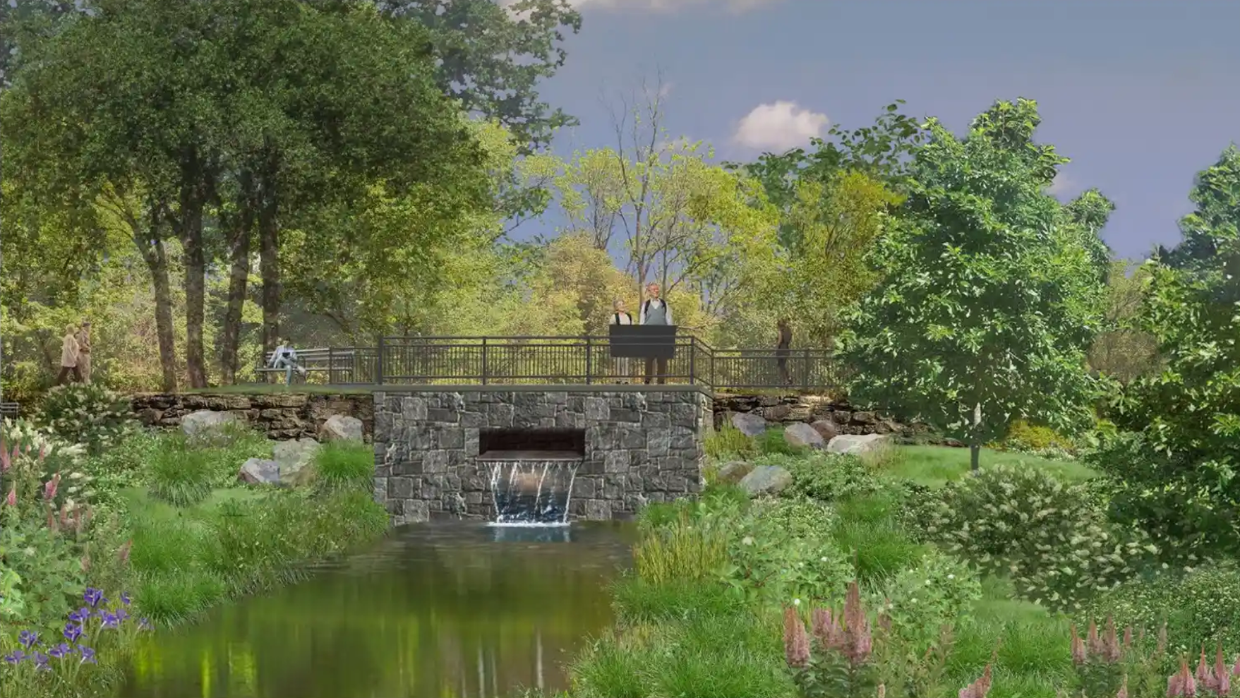 Long-Awaited Tibbetts Brook Daylighting Project Set to Begin in the Bronx
