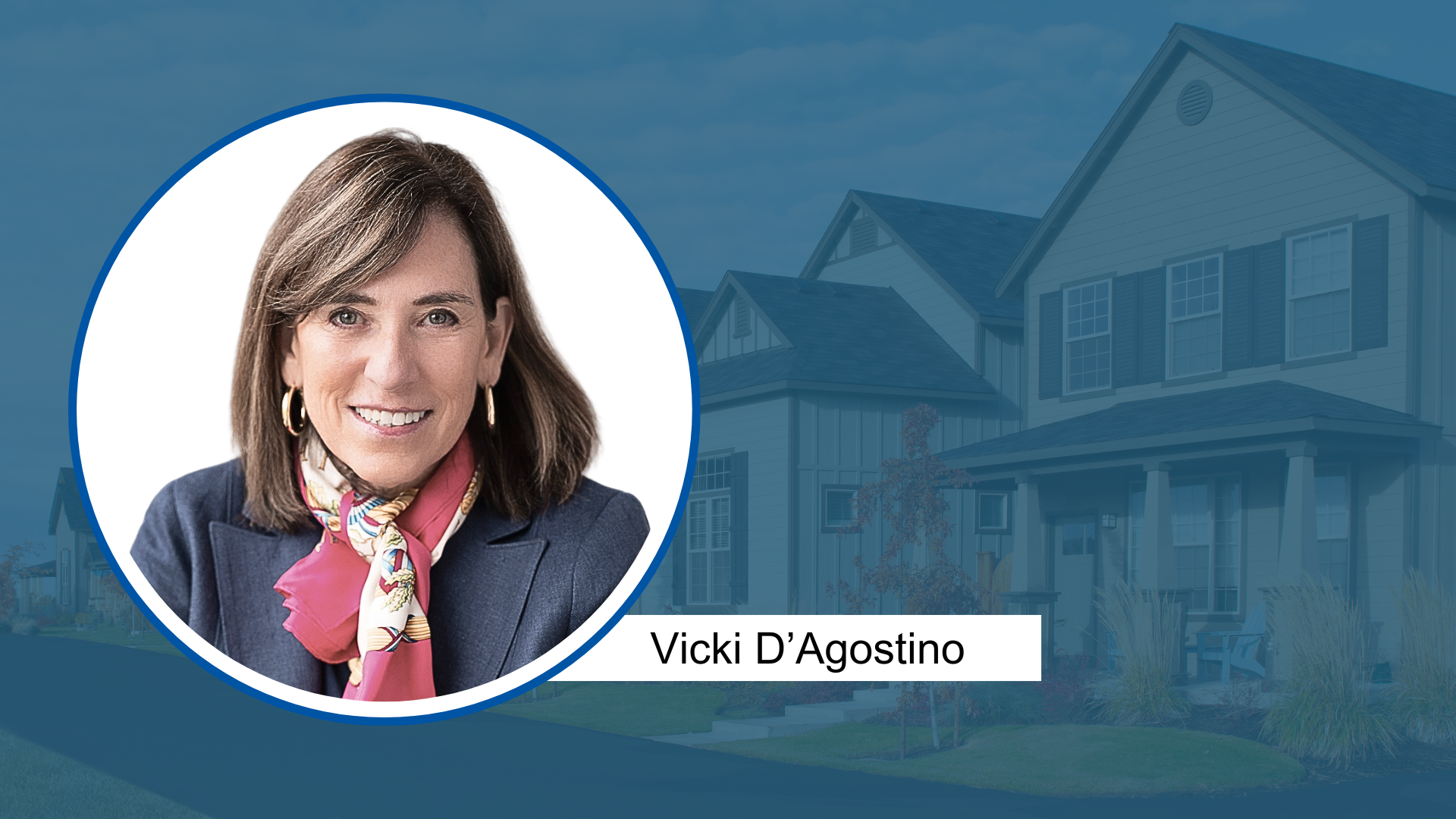 Houlihan Lawrence Welcomes Vicki D’Agostino as Sales Leader of the Scarsdale Brokerage