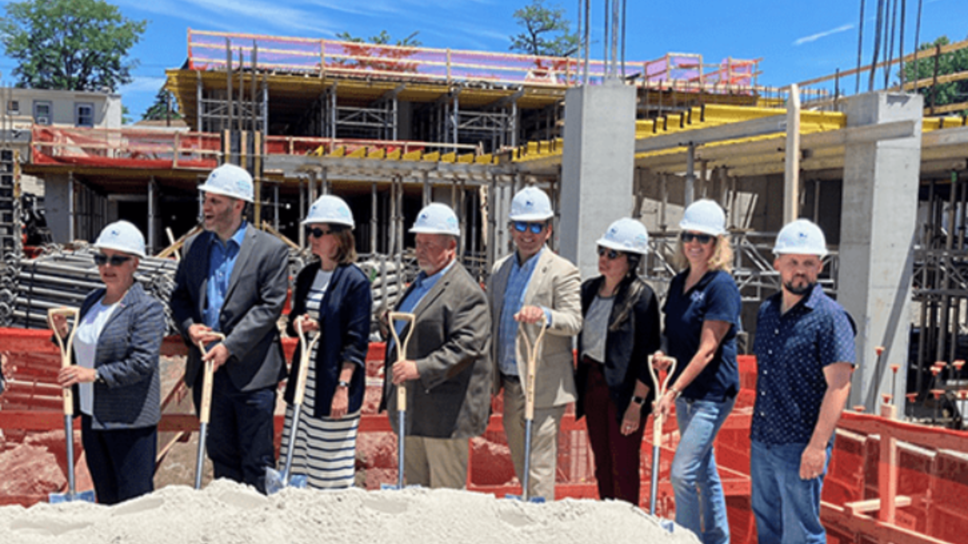 Construction Begins on 81-Unit Affordable Housing Development in Haverstraw