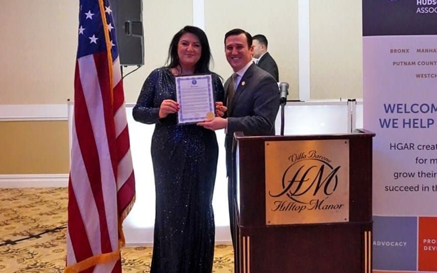 Vlora Sejdi Installed as 2025 HGAR President at Gala Event in Putnam County; Promises to &lsquo;Drive Change Together&rsquo;