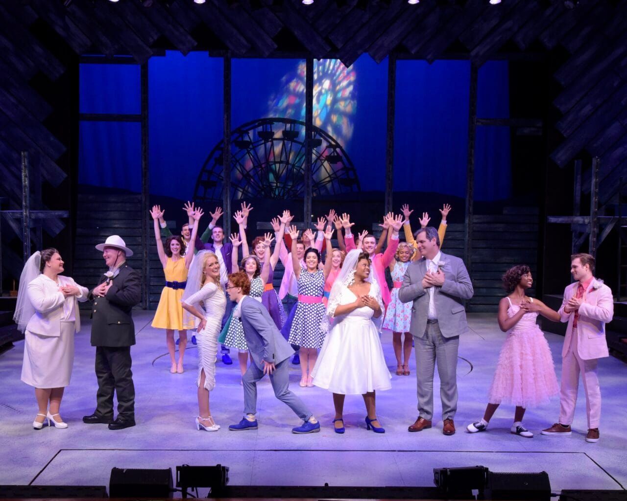 Curtain Closes on Iconic Westchester Broadway Theatre