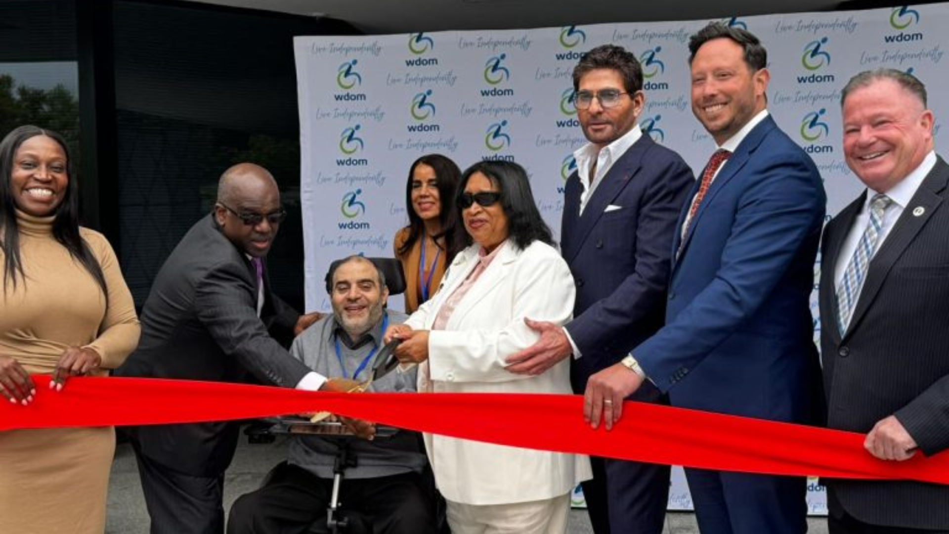 Westchester Disabled On the Move Opens New Headquarters in Yonkers “Medical Mile”