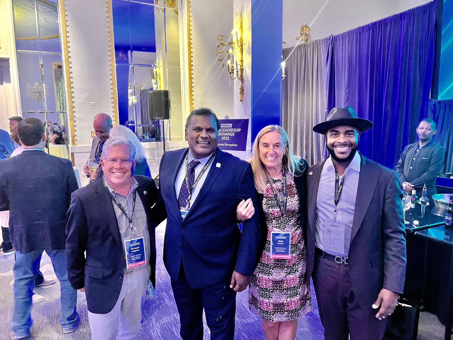 HGAR Travels to Nation&rsquo;s Capital for Major RE Conference