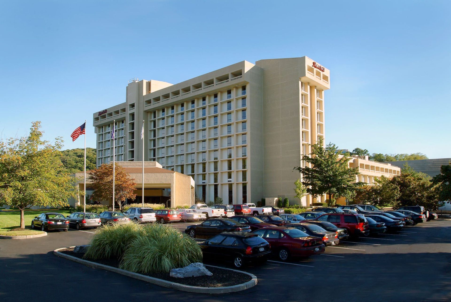 Westchester Marriott Sold for $40 Million New Owners Plan $30 Million in Upgrades