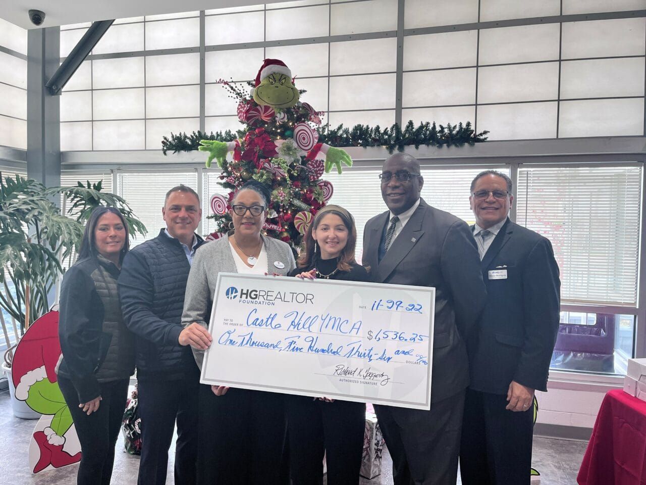 Hudson Gateway Realtor Foundation Donates $36,500 To 23 Hudson Valley Charities and Non-Profits in 2022