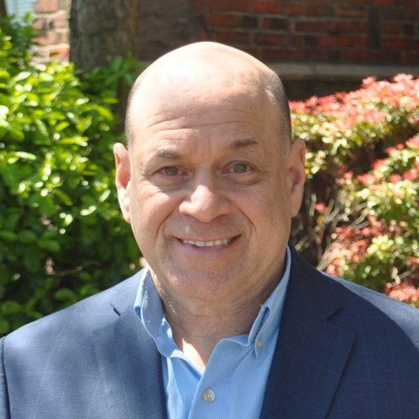 Headshot of Barry Kramer