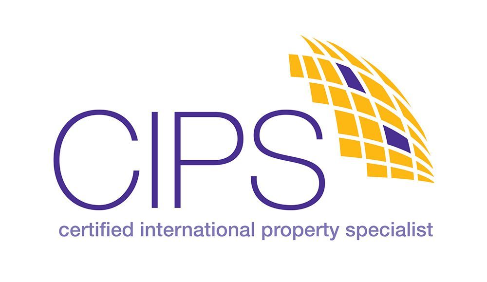 Certified International Property Specialist (CIPS)