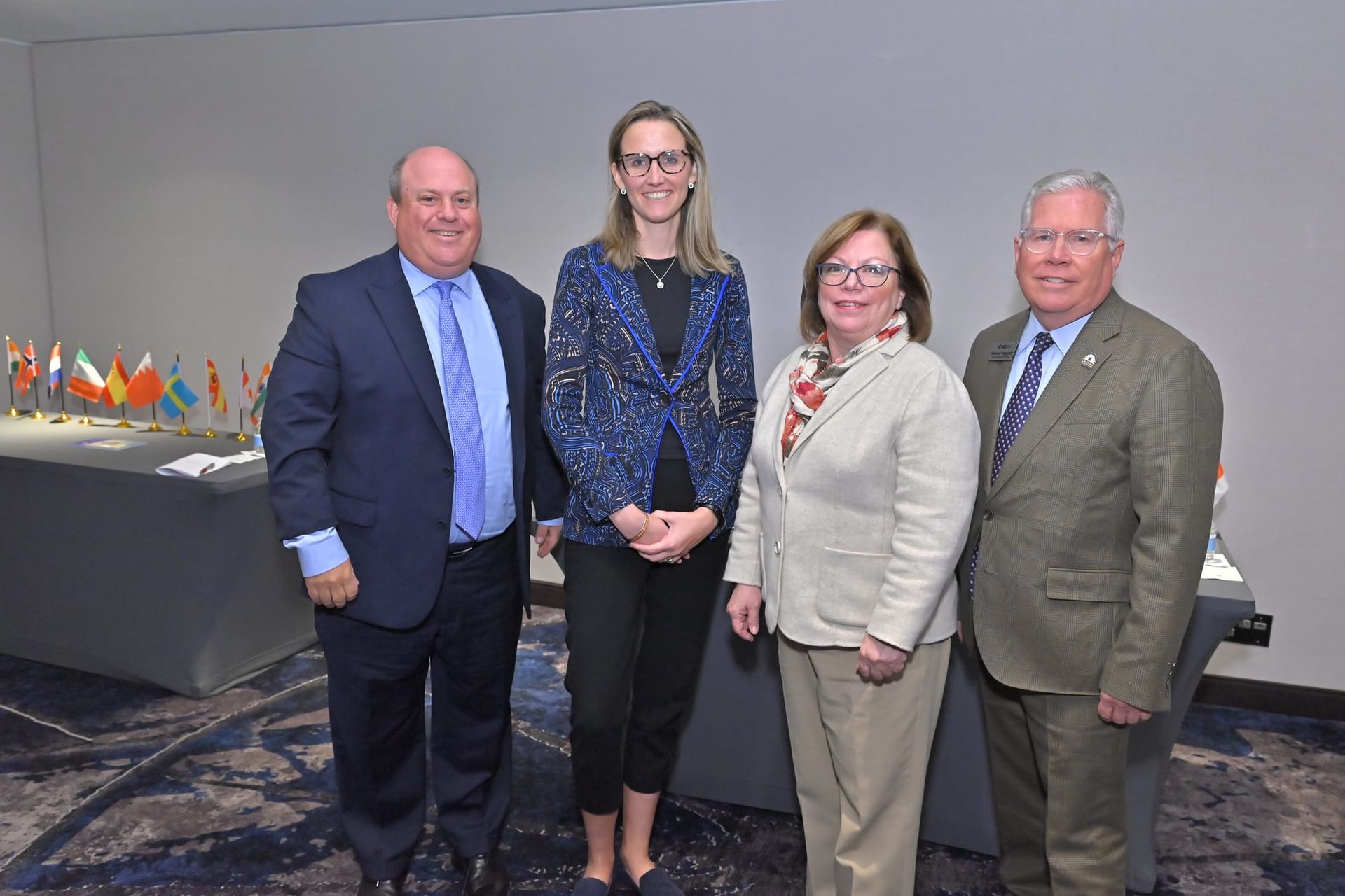 Realtors Shift Focus to Key Global Issues at NYC Conference