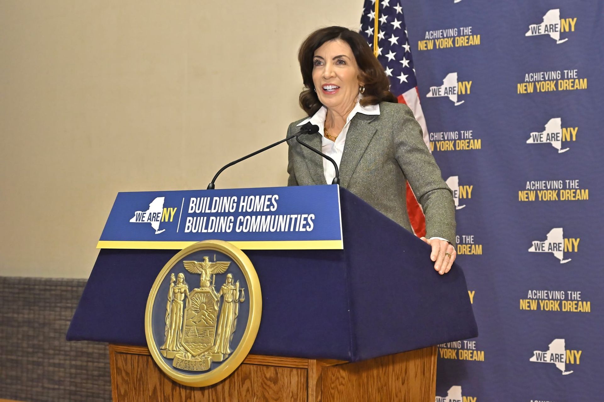 Governor, Legislature Debate How to Fix State&rsquo;s Housing Crisis