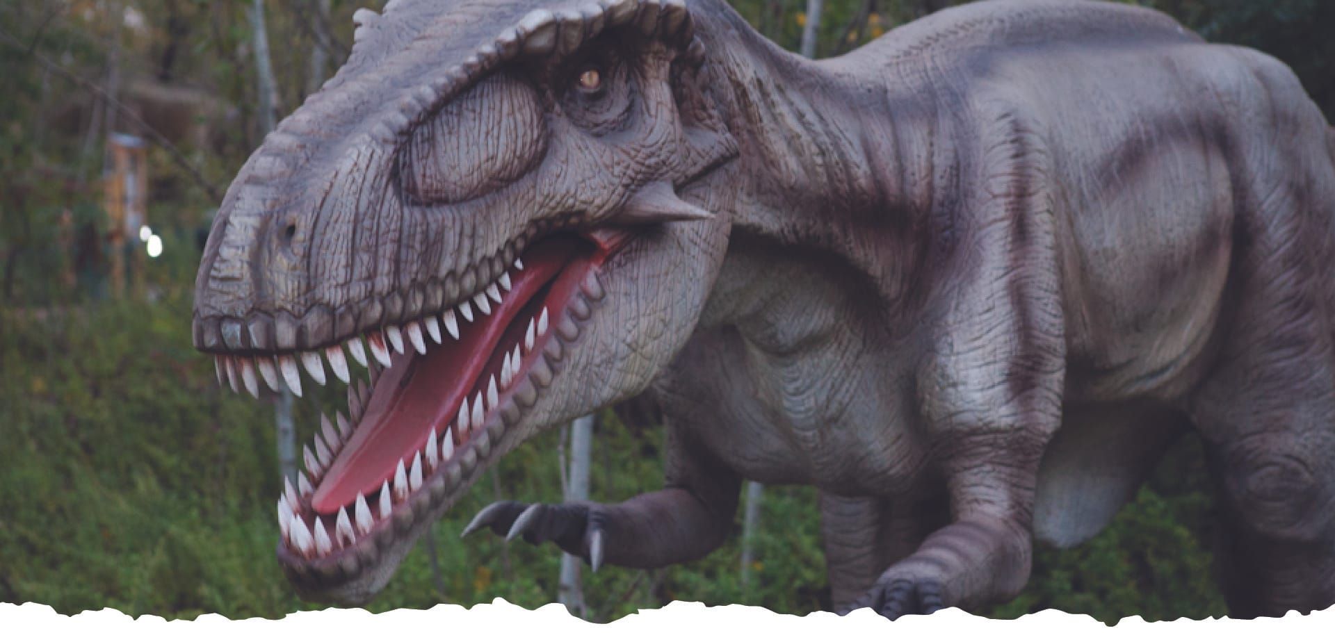 Dinosaurs Coming to Wallkill?