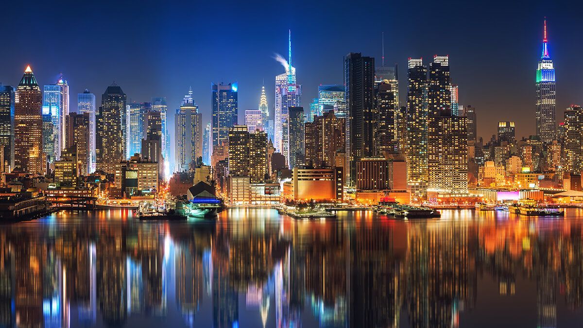 Invest in New York