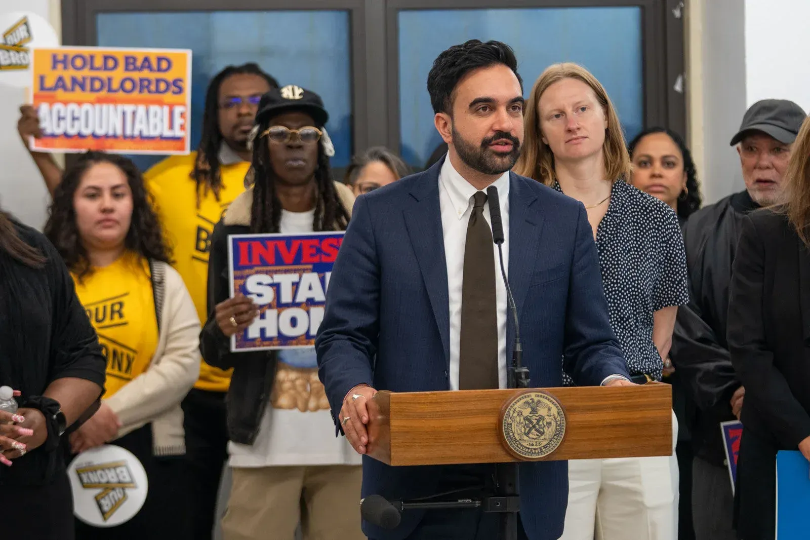 NYC Secures $31M in Penalties Against Negligent Bronx Landlords; Seeks to Have Two Complexes Sold