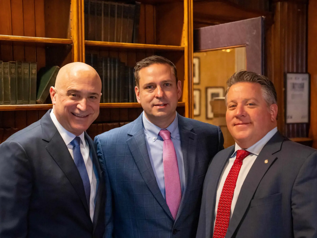 Orange County Executive Neuhaus Begins Term as 2024 President of NYS County Executives’ Association