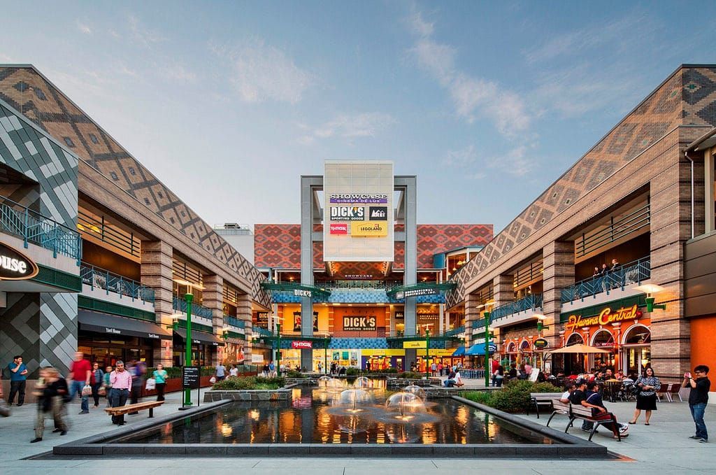 Ridge Hill Shopping Center Acquired for $220 Million; Complex to be Repositioned to Outdoor Lifestyle Center