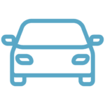 icon of car