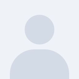 Silhouette of a person, head and torso, on a light gray background.
