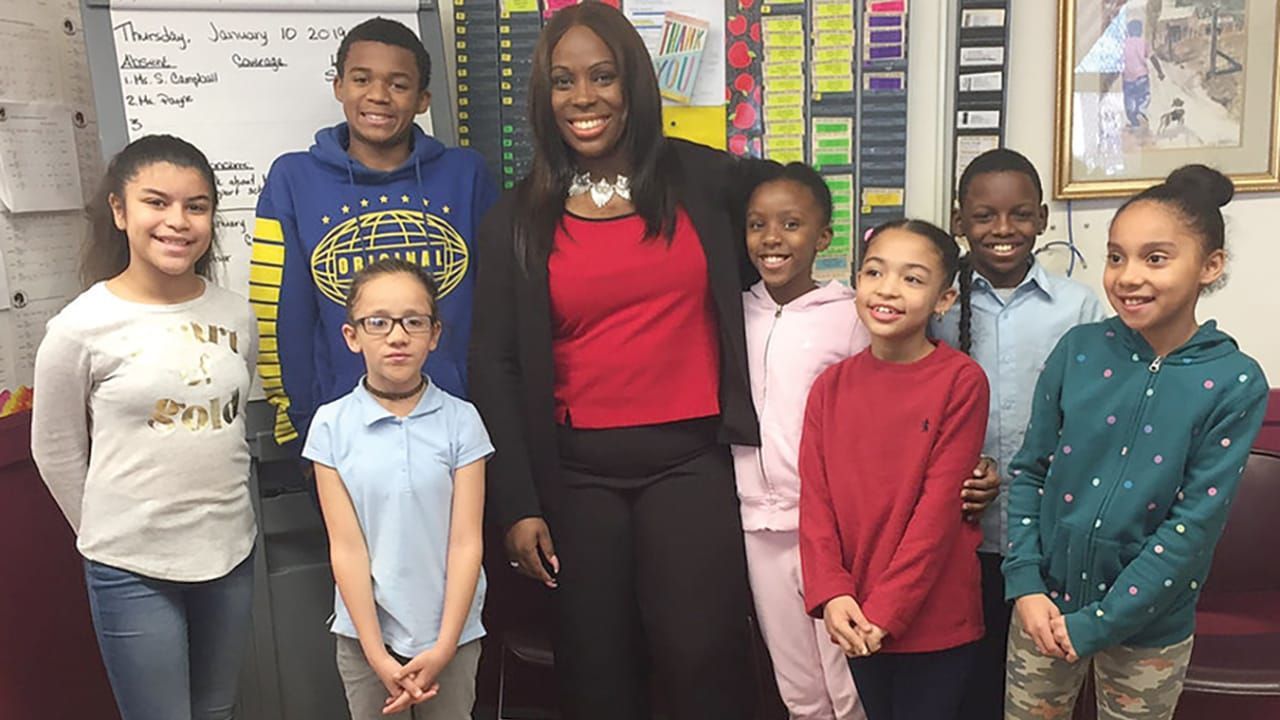 A Conversation With Bronx Borough President-Elect Vanessa Gibson