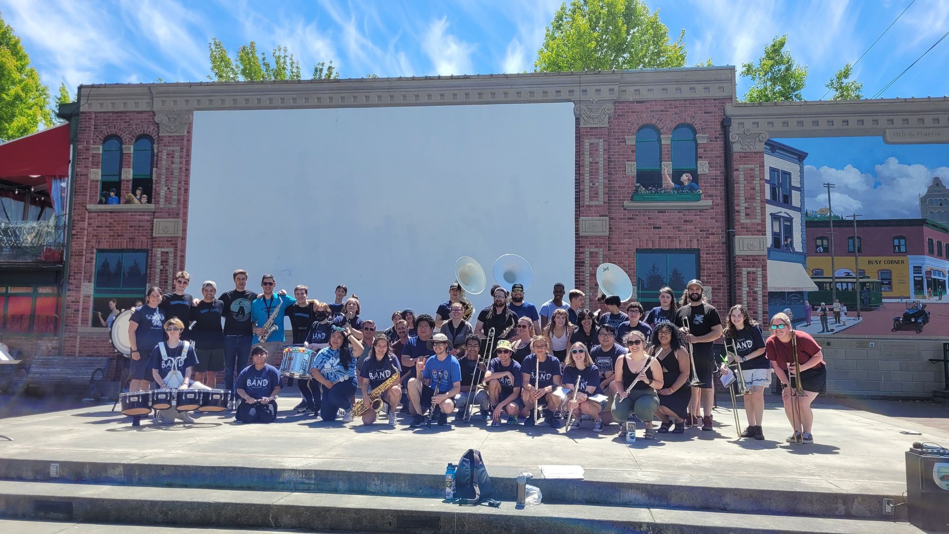Squalicum High School Band