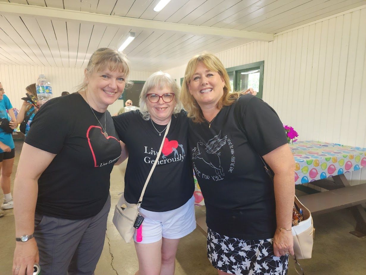 Be The change for Kyle Memorial Race