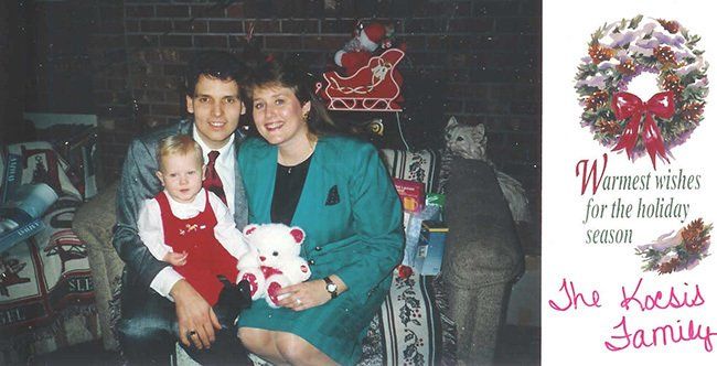 Kocsis Family