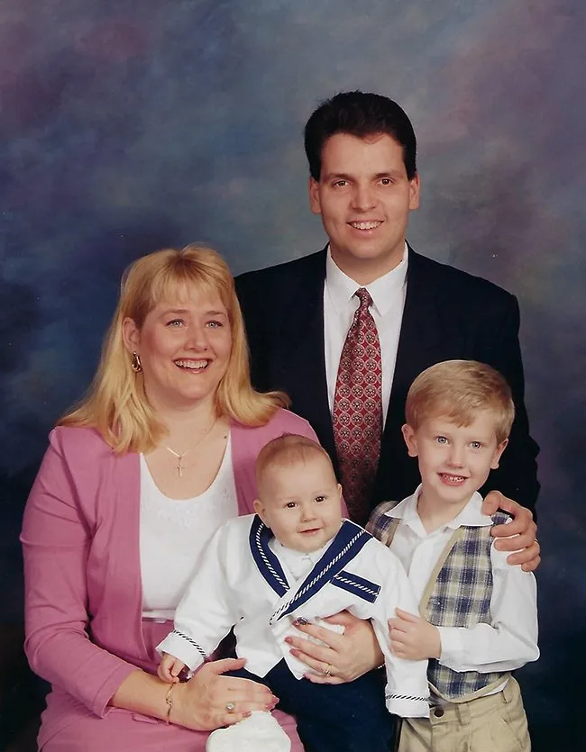 Kocsis Family
