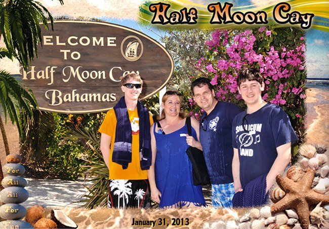 Kyle Kocsis Family