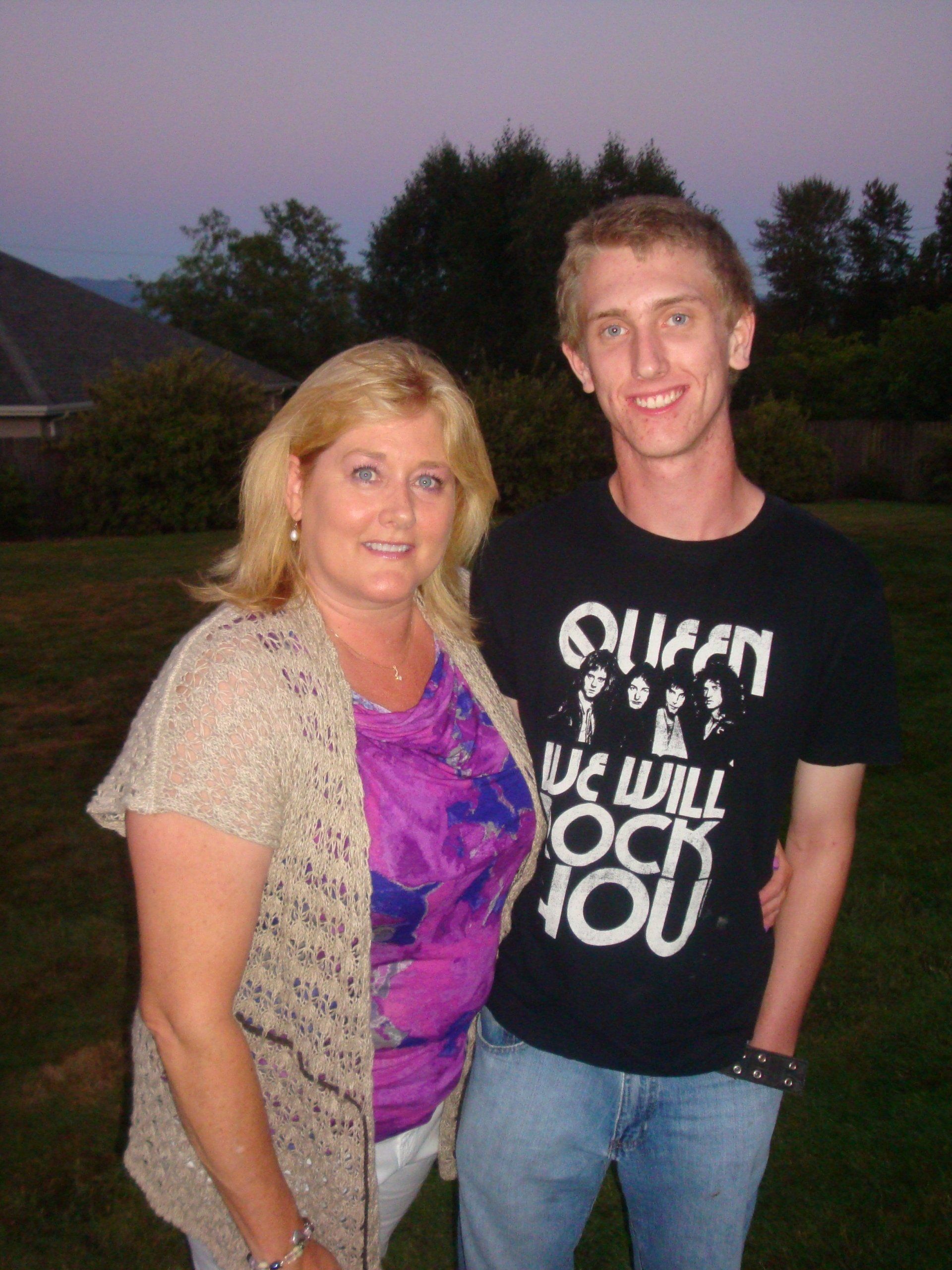Cynthia and Kyle Kocsis