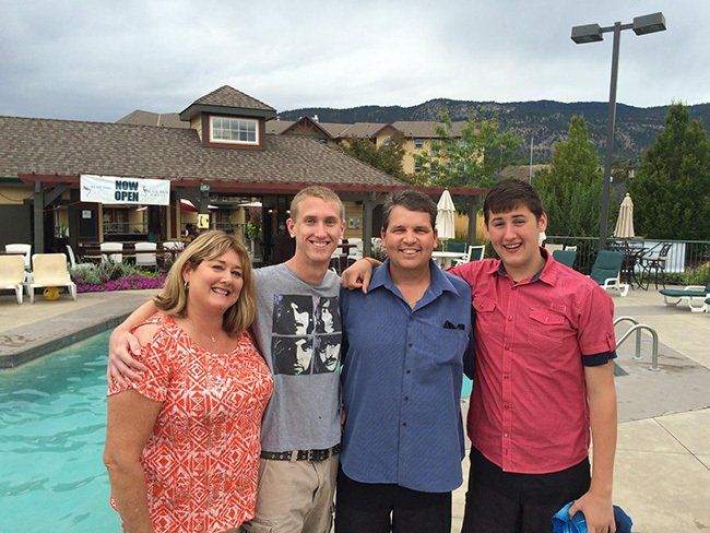 Kocsis Family