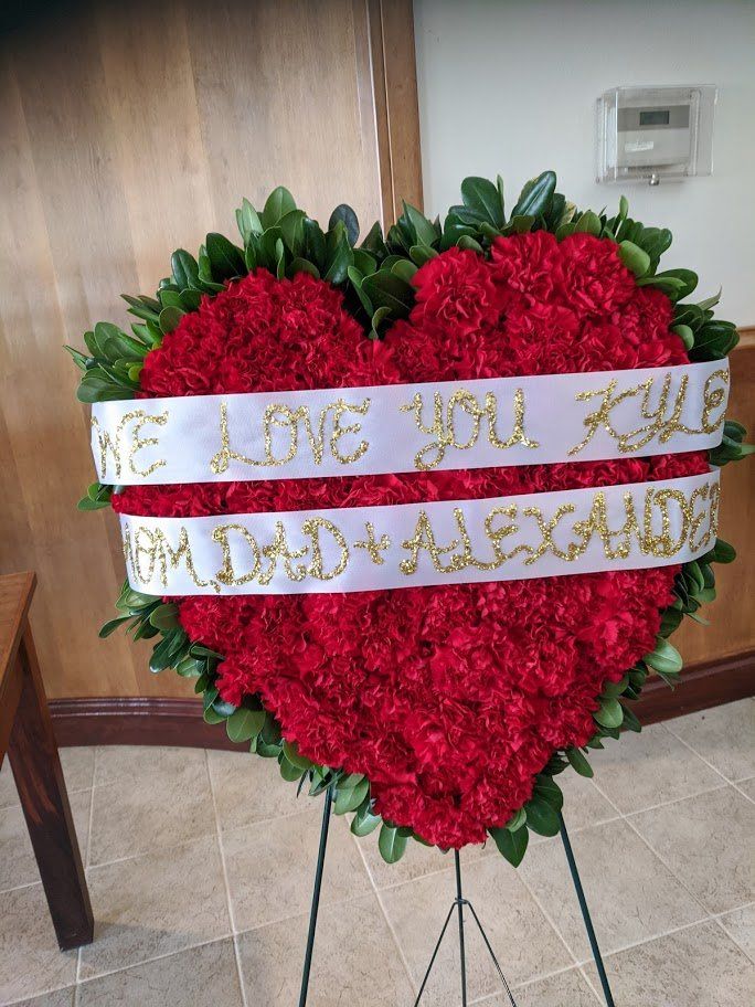 funeral flowers